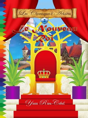 cover image of Le Nouveau Roi
